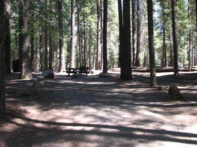 Camper submitted image from Wench Creek Campground - 2