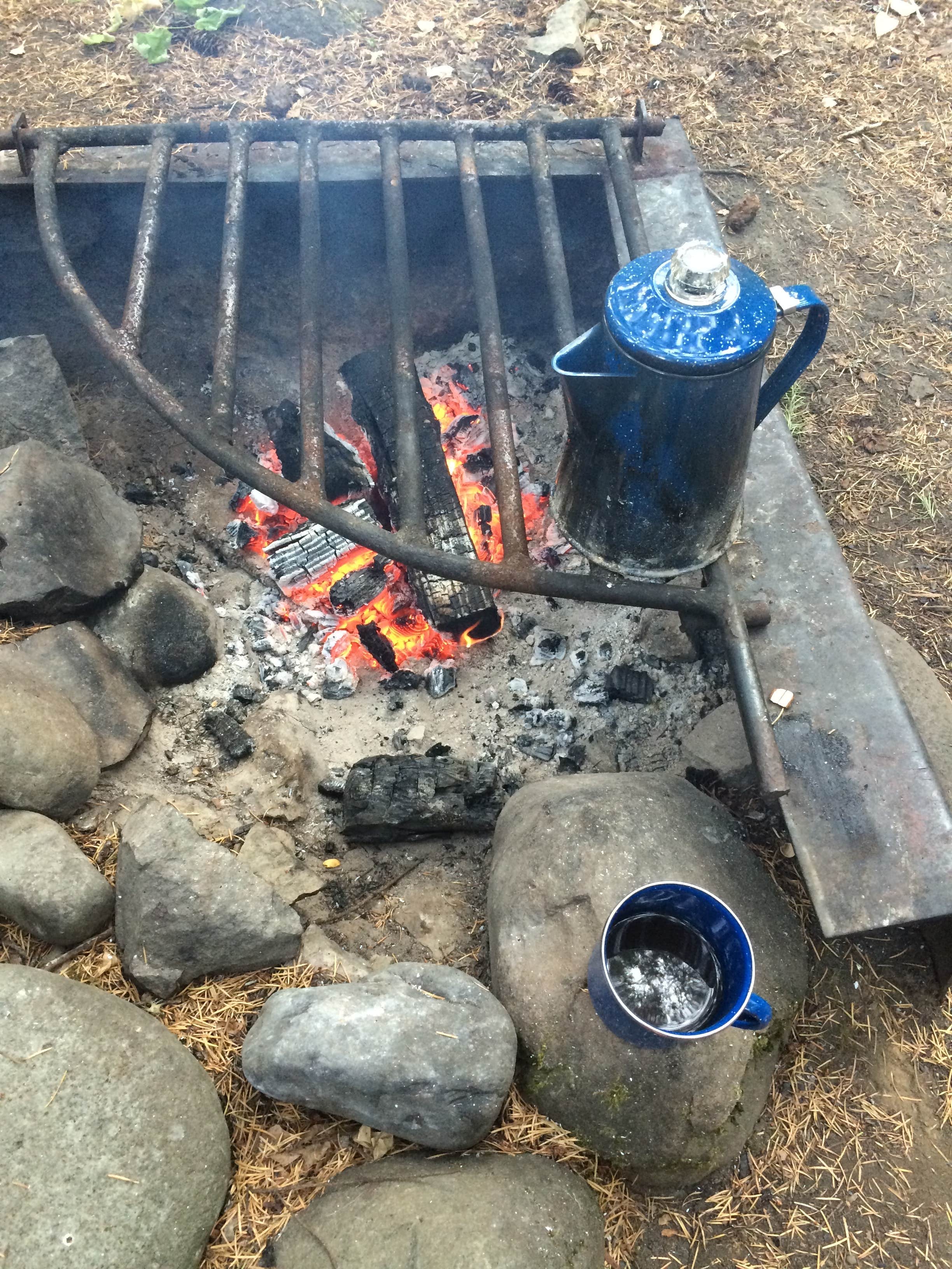 Camper submitted image from Rainbow (OR) - TEMP CLOSED - 5