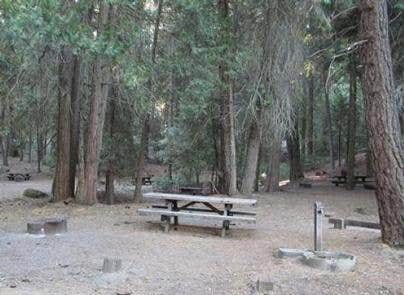 Camping near Trailer Camping with View: White River, California Hot Springs, California