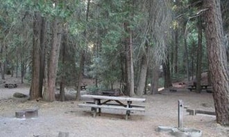 Camping near QuailValley: White River, California Hot Springs, California