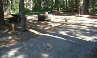 Whitehorse Campground - Bucks Lake Recreation Area