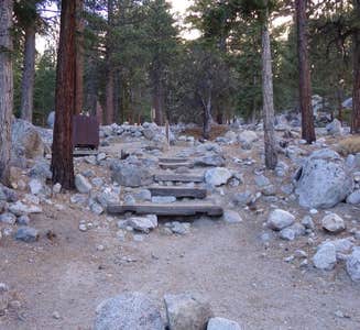 Camper-submitted photo from Sunset Campground — Kings Canyon National Park