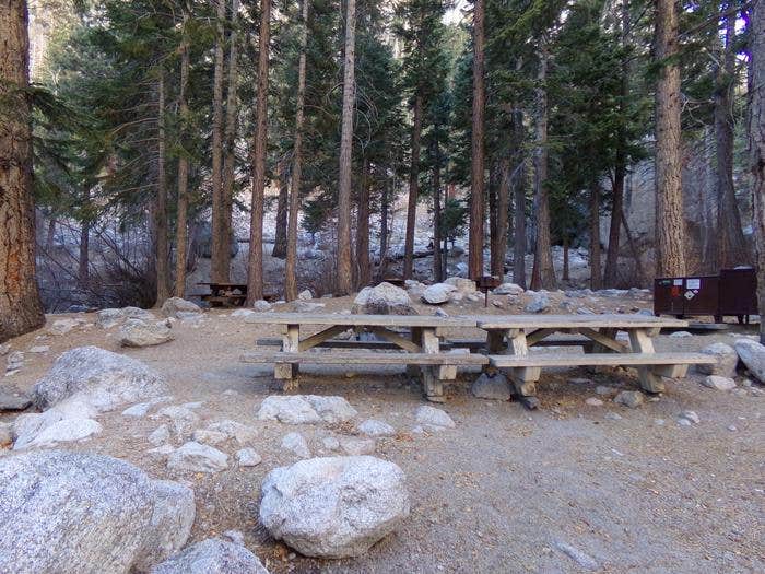 Camper submitted image from Whitney Portal - 5
