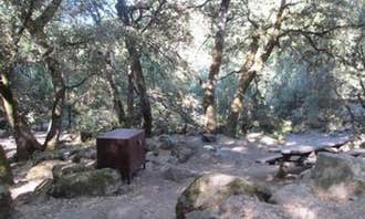 Camping near Tulare County Balch Park Campground: Wishon Cabin, Camp Nelson, California