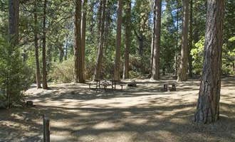 Camping near Sierra National Forest Chilkoot Campground: Wishon Bass Lake, Wishon, California
