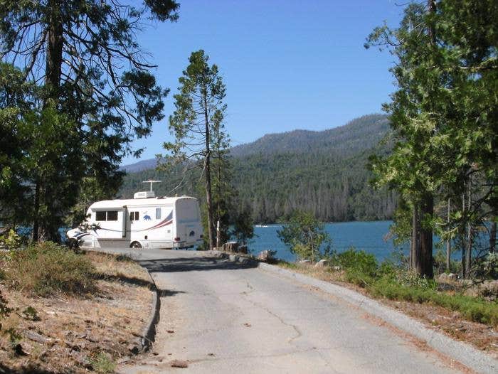 Camper submitted image from Wishon Bass Lake - 3