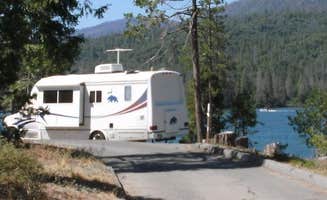The Dyrt's photo of rv camping at Wishon Bass Lake near Auberry, CA