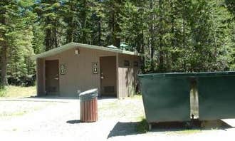 Camping near Pass Creek Campground: Woodcamp Campground, Sierra City, California