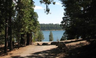 Camping near Red Fir Group Campground: Eldorado National Forest Yellowjacket Campground, Kyburz, California