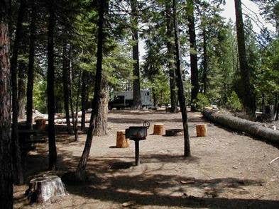 Camper submitted image from Eldorado National Forest Yellowjacket Campground - 2