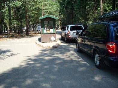Camper submitted image from North Pines Campground — Yosemite National Park - 1