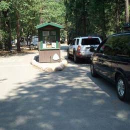Public Campgrounds: North Pines Campground — Yosemite National Park