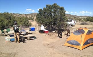 The Dyrt's photo at Penitente Canyon Campground near Center, CO