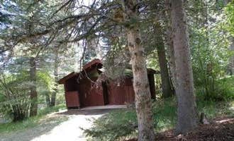 Camping near St Charles Campground - Lake Isabel: Ponderosa Group - Lake Isabel, Rye, Colorado