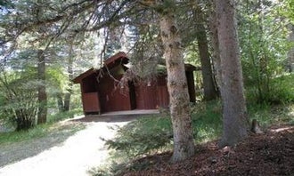 Camping near Hummingbird Ranch: Ponderosa Group - Lake Isabel, Rye, Colorado