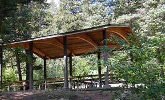 Camping near Mingus Ranch: Spruce Group - Lake Isabel, Rye, Colorado