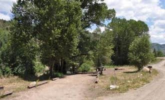 Camping near Sylvan Lake Campground — Sylvan Lake State Park: Dearhamer Campground, Meredith, Colorado