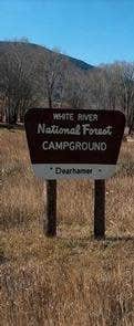 Camper submitted image from Dearhamer Campground - 5