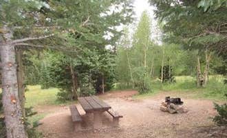 Camping near Cordova Pass: Bear Lake Campground (CO), La Veta, Colorado