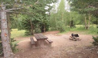 Camping near Monument Lake Resort: Bear Lake Campground (CO), La Veta, Colorado