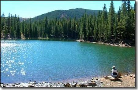 Camper submitted image from Bear Lake Campground (CO) - 3