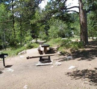 Camper-submitted photo from St Charles Campground - Lake Isabel