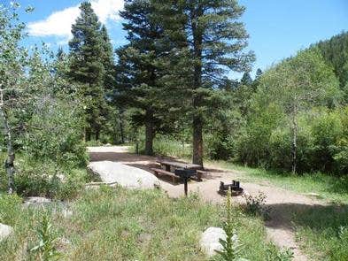 Camper submitted image from St Charles Campground - Lake Isabel - 2