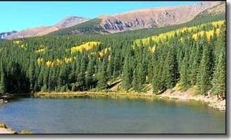 Camping near Cordova Pass: Blue Lake Campground - Temporarily Closed, La Veta, Colorado