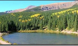 Camping near Wild Horse Mountain View: Blue Lake Campground - Temporarily Closed, La Veta, Colorado