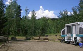 The Dyrt's photo of rv camping at West Chicago Creek near Silver Plume, CO