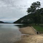 Review photo of Quartzite Campground — Devils Lake State Park by Matt S., September 11, 2016