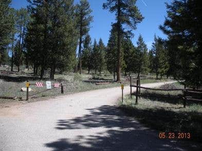 Camper submitted image from Kelsey Campground - 2
