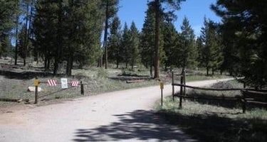 Kelsey Campground