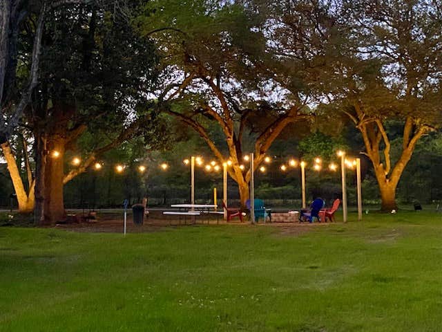 Camper-submitted photo at Nestled Pines RV Park LLC near San Augustine, TX