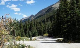 Camping near Geneva Park Campground: Guanella Pass, Silver Plume, Colorado