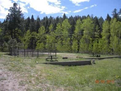 Camper submitted image from Indian Creek Equestrian Campground - 1