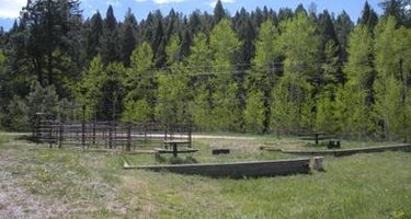 Indian Creek Equestrian Campground