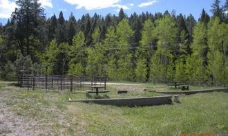 Indian Creek Equestrian Campground