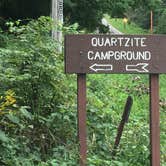 Review photo of Quartzite Campground — Devils Lake State Park by Matt S., September 11, 2016