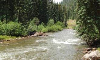 Camping near Priest Gulch Campground: West Dolores Campground, Rico, Colorado