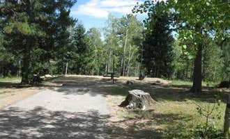 Camping near Military Park Farish Recreation Area: Meadow Ridge, Green Mountain Falls, Colorado