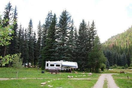 Camper submitted image from Mavreeso Campground - 4