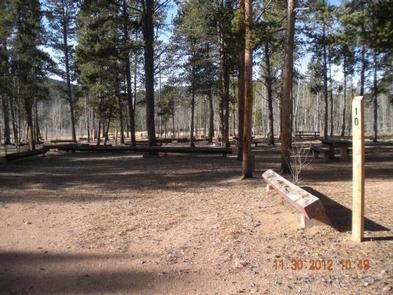 Camper submitted image from Timberline Campground - 3