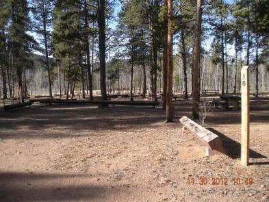 Camper submitted image from Timberline Campground - 5
