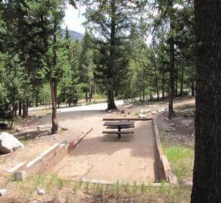 Camper-submitted photo from Chalk Creek Campground & RV Park