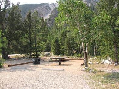 Camper submitted image from Cascade (colorado) - 1