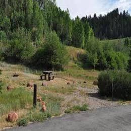 Public Campgrounds: Little Maud Campground