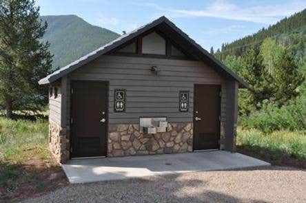 Camper submitted image from Little Maud Campground - 1