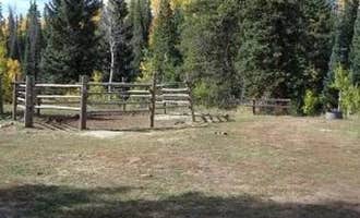 Camping near East Marvine: Marvine Campground, Meeker, Colorado