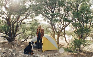 The Dyrt's photo at Zapata Falls Campground near Great Sand Dunes National Park & Preserve